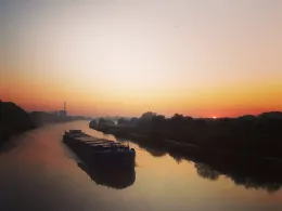 Datteln-Hamm-Kanal (Bergkamen-Rünthe)-2