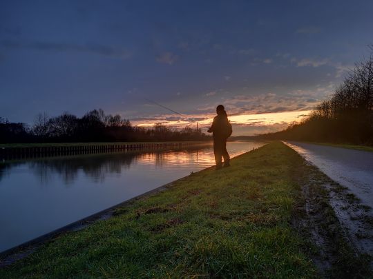 Datteln-Hamm-Kanal (Bergkamen-Rünthe)-1