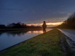 Datteln-Hamm-Kanal (Bergkamen-Rünthe)-1