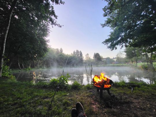 Weiher Angel- und Naturschutzverein Greimerath