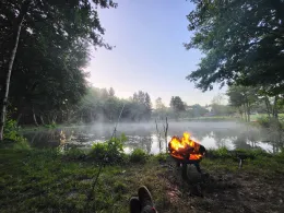 Weiher Angel- und Naturschutzverein Greimerath