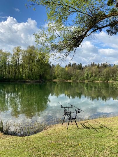 Reischenharter See