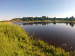 Strib sø