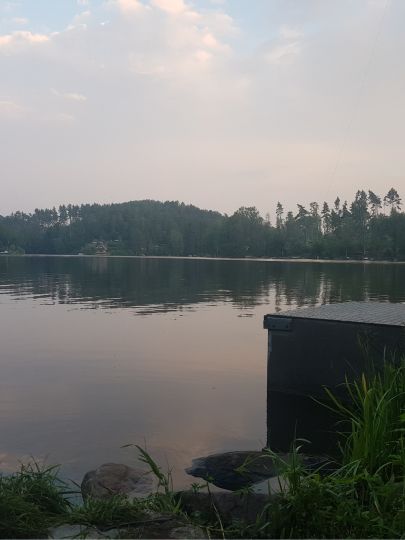 Talsperre Kriebstein angeln