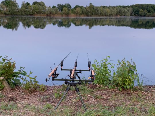 Plockhorster Kiessee 1