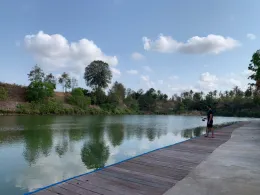 Amazon Giant Fishing Park