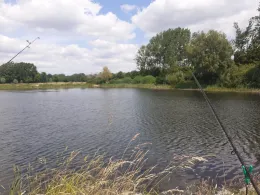 Kiesgrube Schwimmbad Werben-1