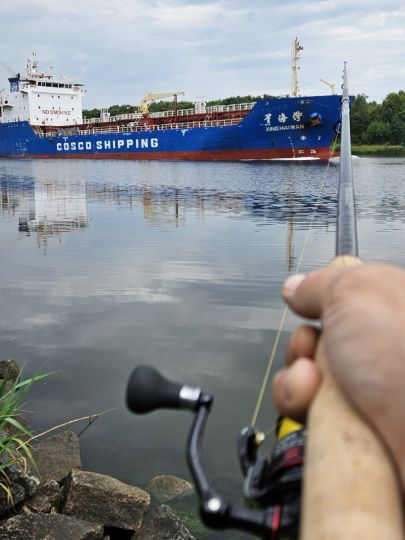 Nord-Ostsee-Kanal (Schafstedt)-4