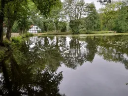 Teichanlage Königssee (Tecklenburg)-1