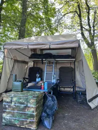 Buschmannsee mit Insel-2