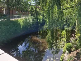 Altenbrucher Kanal (Altenbruch)-2