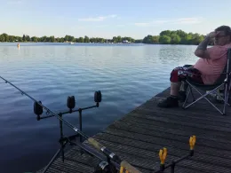 Niederneuendorfer See-1