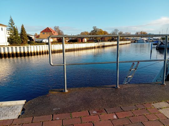 Weiher Ueckermünde