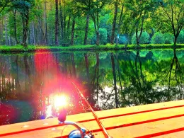 Forellensee Breitscheid-2