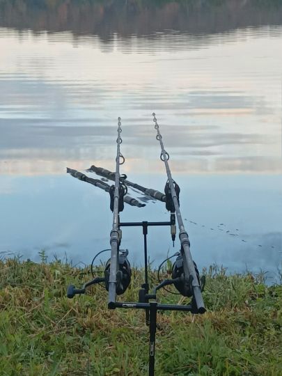 Großer Mönussee (Stettfeld)