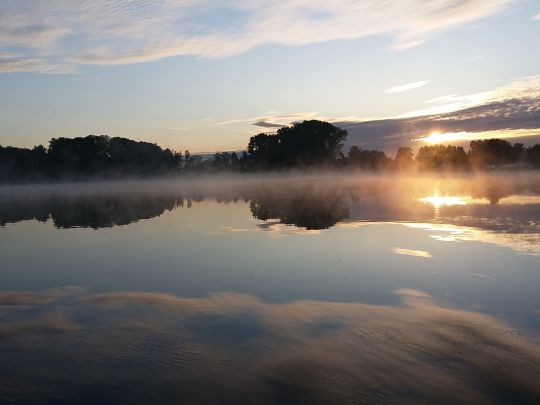 Dalldorfer See