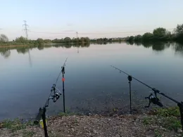 Karpfenteich (Geratal Kies)-1