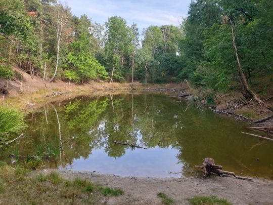 Alte Schacht (Gröden)