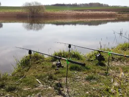 Flachstau Kleindittmannsdorf