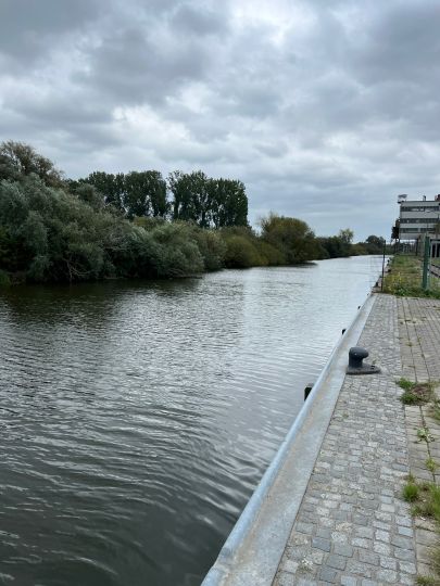 Peenekanal (Malchin)-4