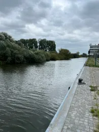 Peenekanal (Malchin)-4