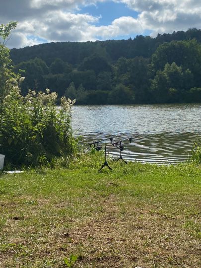 Hahnenkammsee (Hechlingen)-4