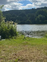 Hahnenkammsee (Hechlingen)-4