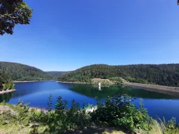 Talsperre Kleine Kinzig-1