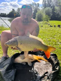 Dau See (Teichanlage Offenseth)-2