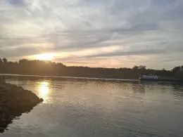 Rhein (Neuss-Uedesheim)-4