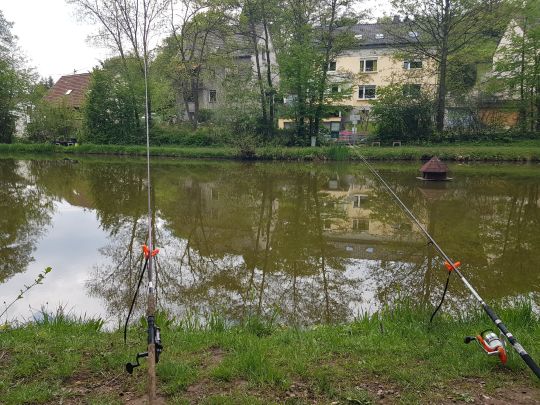 Vereinsgewässer ASV Ludweiler