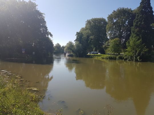 Le Doubs (Dole)