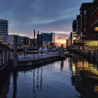 Sandtorhafen Hamburg-1