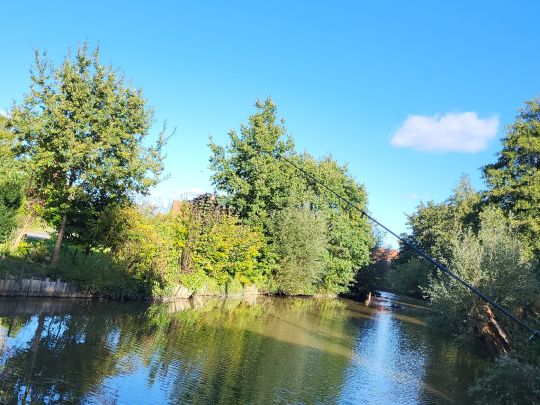Wischhafener Schleusenfleht