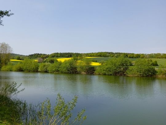 Teich Blickershausen-2