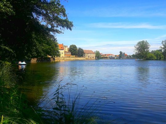 Schloßteich (Flechtingen)-3