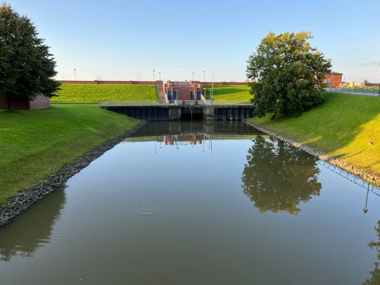 Fedderwarder Sieltief-1