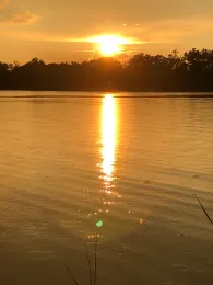 Großer Plessower See