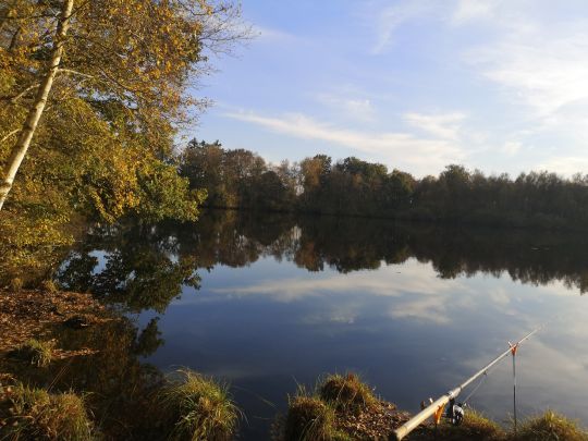 Kieskuhle Roggenmoor-3