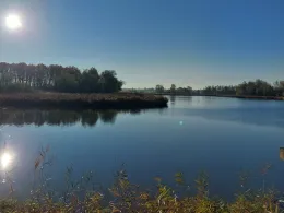 Rückhaltebecken Ladeburg