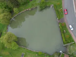 Dorfteich Allertshausen