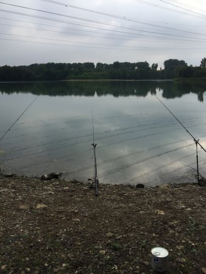 Linzenicher Baggersee 3