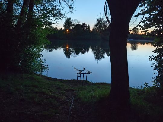 Parkteich Verries (Hövelhof)-2