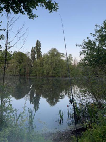 Baggersee Osterath-4