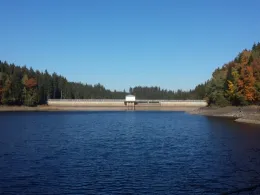 Zillierbachtalsperre