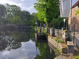 Mühlenteich (Trittau)-1