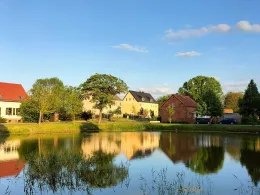 Dorfteich Klosterdorf