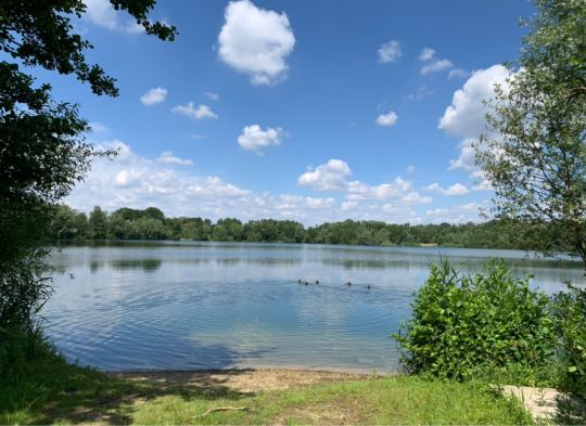 Sandforther See
