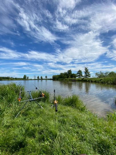 Rödicher Teich (Schnepfenthal) ALLE ANGELN