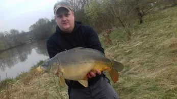 Stecklesgraben mit Altmühl-Altwasser